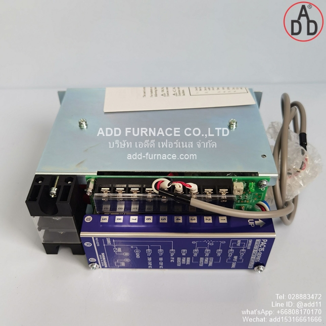 PAC15P006081-P0 | Shimaden Thyristor Power Regulator (2)